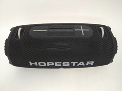 Портативная блютуз беспроводная колонка Hopestar H50 20w, активный бас