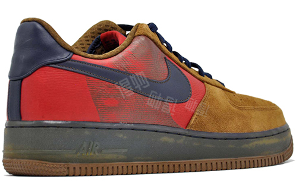 Кроссовки Nike Air Force 1 Low 25