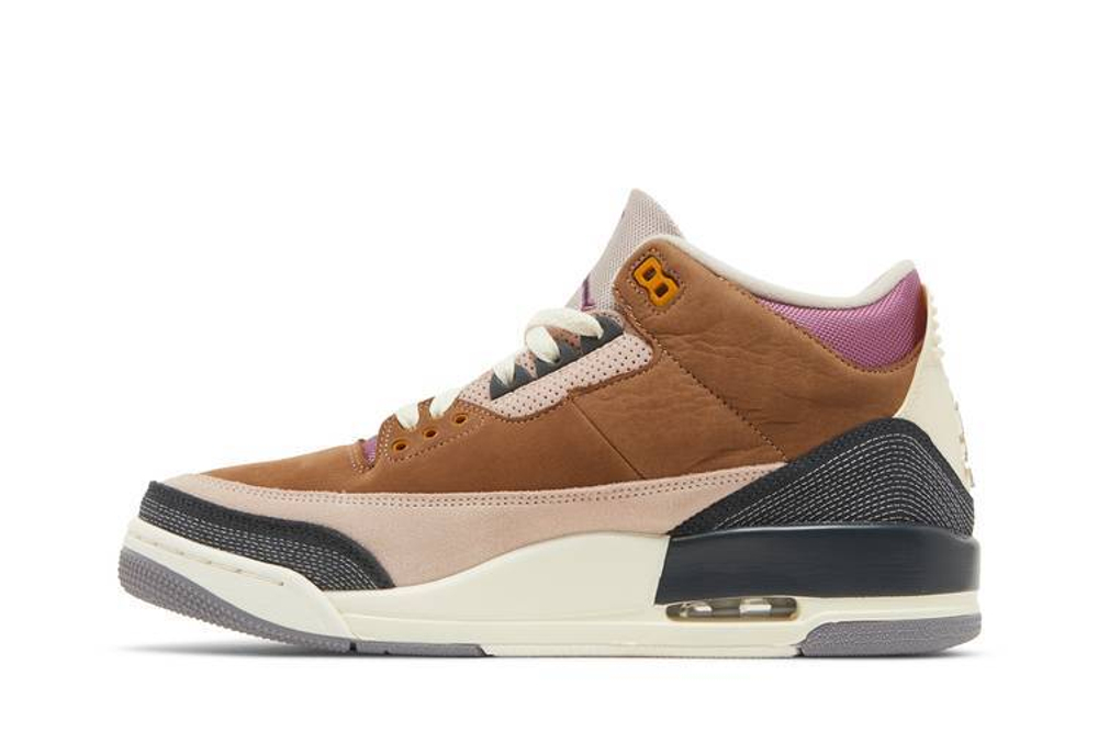 Кроссовки Jordan Air Jordan 3 Retro Se "Archaeo Brown"