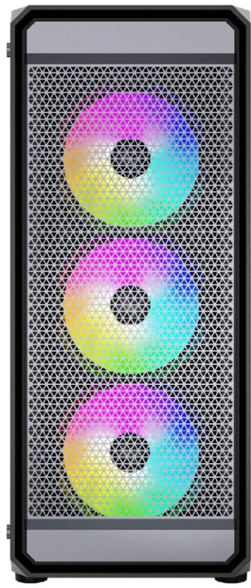 Корпус ATX Xastra A403 4ARGB