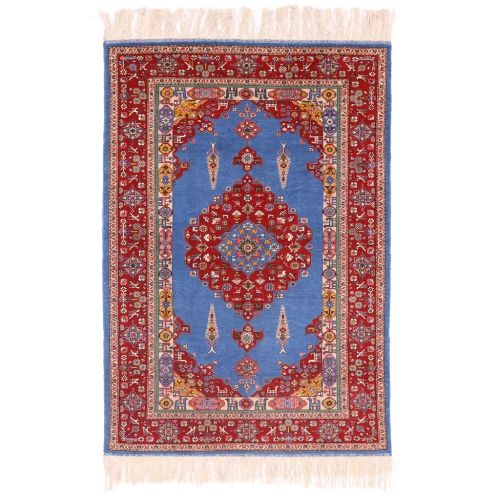 Персидский ковер ручной работы Horasan (200 × 140 см) 220210245 Иран