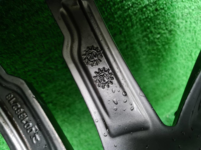 Диск литой R19 BMW Z4 G29 (18-нв) 800 стиль перед.