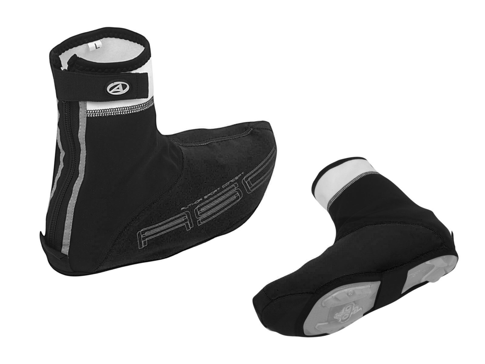 Защита обуви WinterProof M р-р 40-42 (20) черная AUTHOR