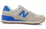 Кроссовки New Balance Nb 574 (Женская размерная сетка)