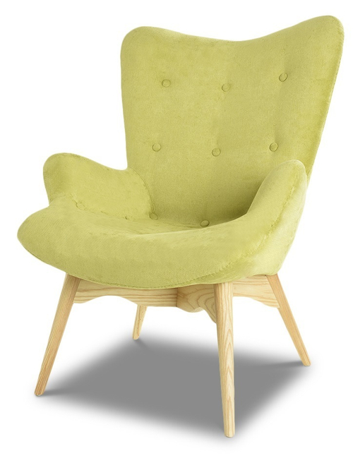 Кресло DC917 оливковый 2214-12