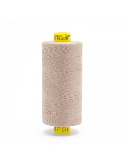 Нитки для отстрочки Gutermann Mara №30, 300м