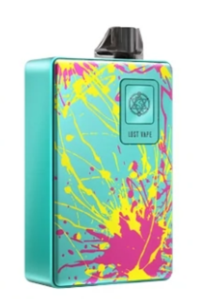 Lost Vape Centaurus B80 AIO RBA Editon Kit - Gush Green Lost Vape Centaurus B80 AIO RBA Editon Kit - Gush Green