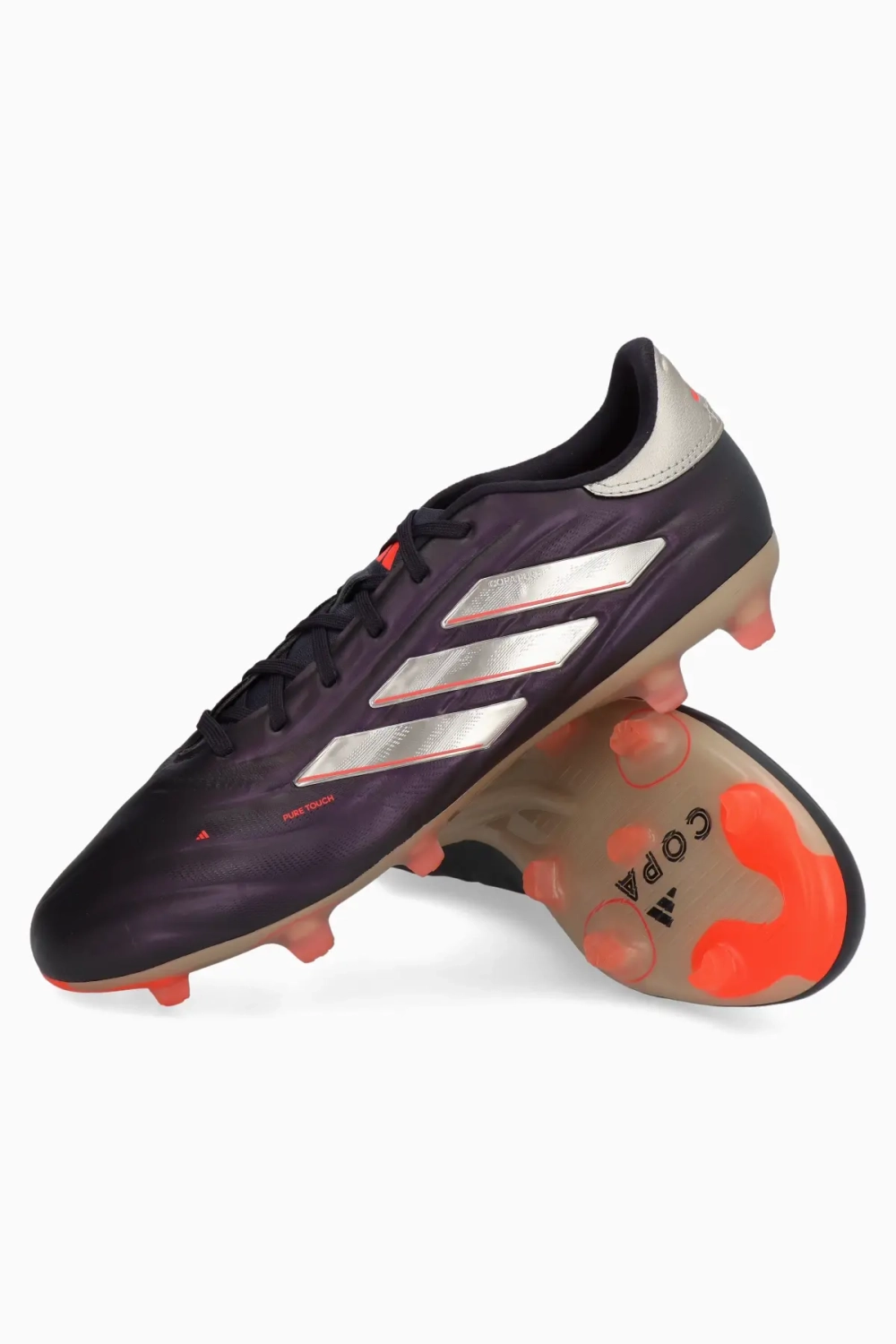 Бутсы adidas Copa Pure 2 Pro FG - Фиолетовый