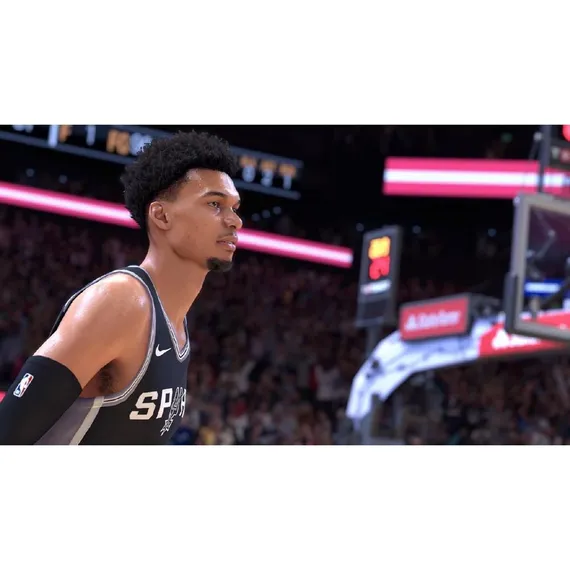 Xbox One/Series X NBA 2K25 (Б/У, Английская версия)