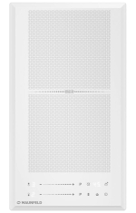 Электрическая варочная панель Maunfeld CVI292S2FWH LUX