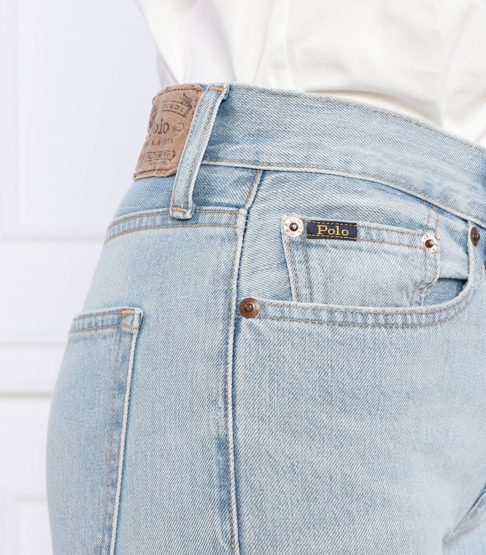 джинсы POLO RALPH LAUREN - голубой(211890105)
