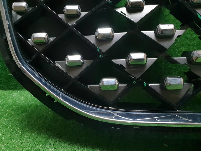 Решетка радиатора Chery Tiggo 8 Pro (2021-н.в.)