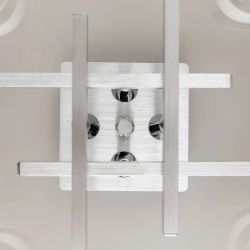 Citilux Вирта CL139240 Люстра потолочная Алюминий