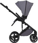 Детская коляска Anex Mev 2 в 1 с рюкзаком toon