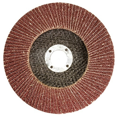 Диск лепестково-торцевой 125*22 А 120 MASTER