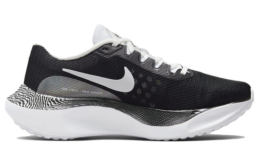 Кроссовки Nike Zoom Fly 5 Prm (Женская размерная сетка)