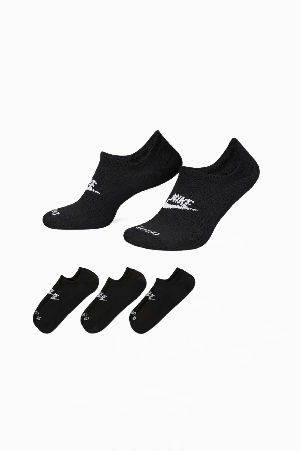Носки Nike Everyday Plus Cushioned 3-Pack