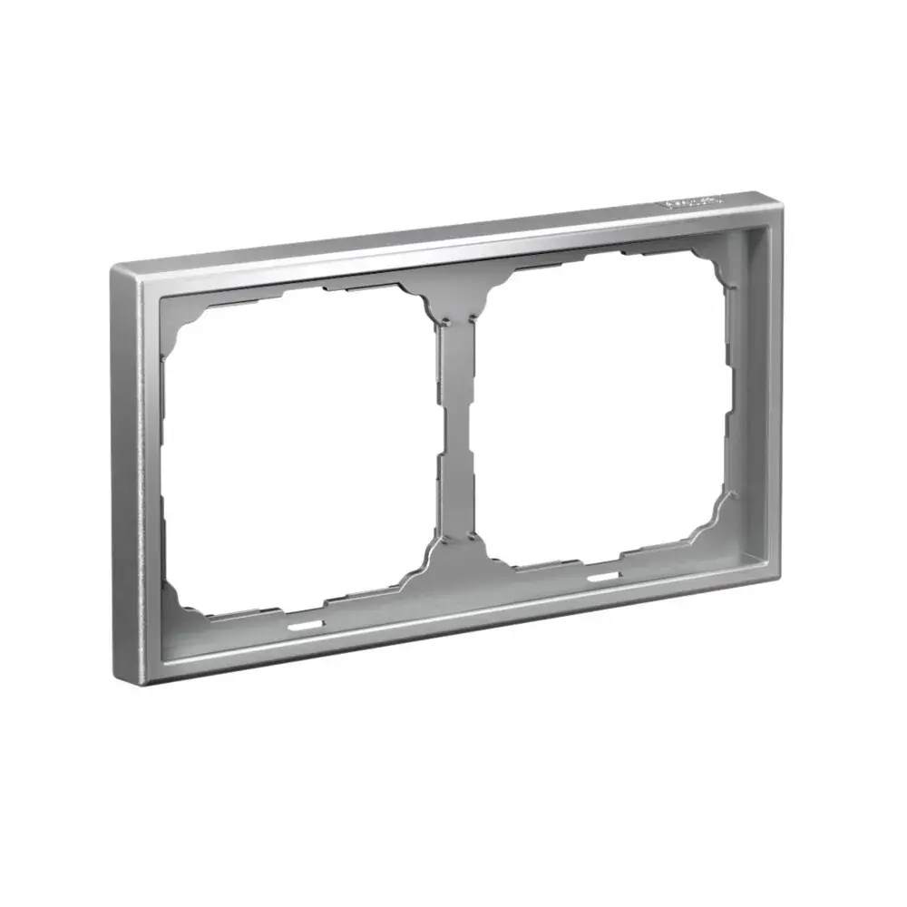 ARTGALLERY 2-постовая РАМКА, универсальная, АЛЮМИНИЙ