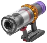 Вертикальный пылесос Dyson V12 Detect Slim Absolute (SV46) Yellow/Nickel