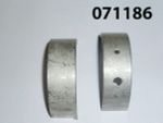 Вкладыши коренные KM376QC ( комплект на 1 опору из 2 шт.) /Main bearing