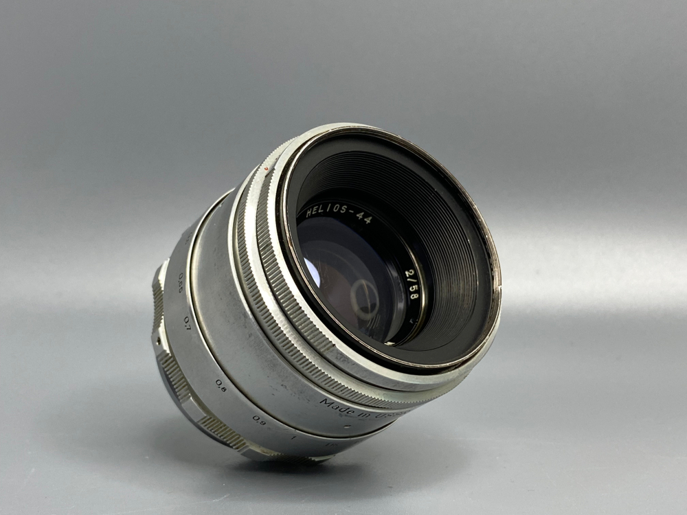 Helios-44 2/58mm M39