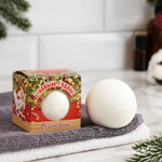 Бомбочка для ванны С Новым Годом! - 120 гр.