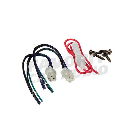 RCA-преобразователь AURA RHL-LD01