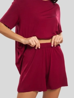 Костюм домашний с шортами