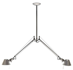 светильник потолочный Tolomeo micro