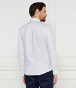 Рубашка C-ROAN-kent-C1-243 BOSS BLACK - белый(50533755)