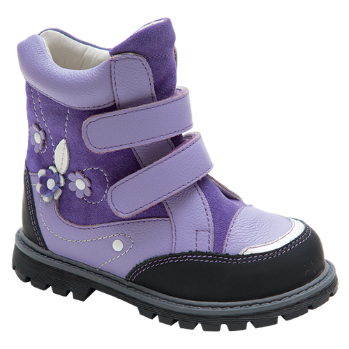 TW-504-23сирен Ортопедическая обувь малосложная без утепленной подкладки для детей