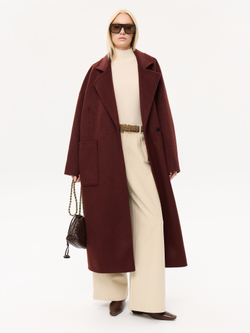 Пальто wool relaxed fit