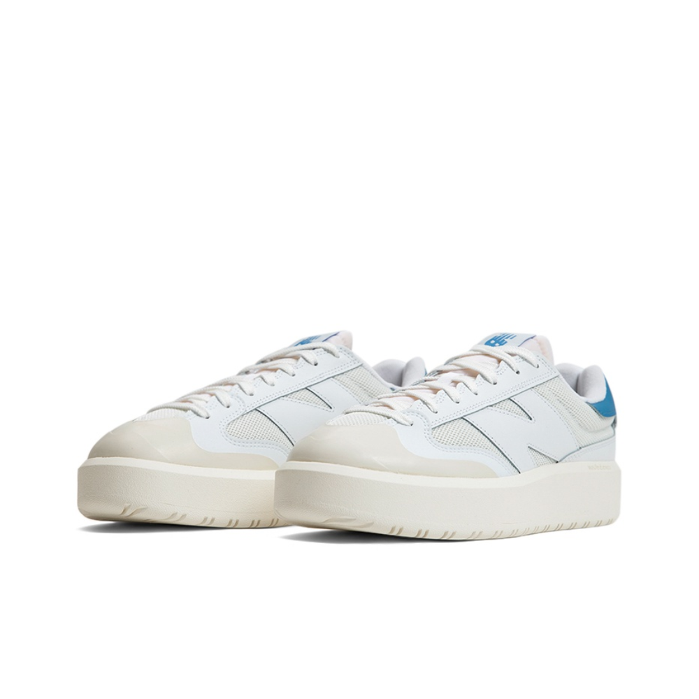 Женские кроссовки New Balance 302 'White Heritage Blue' CT302OE