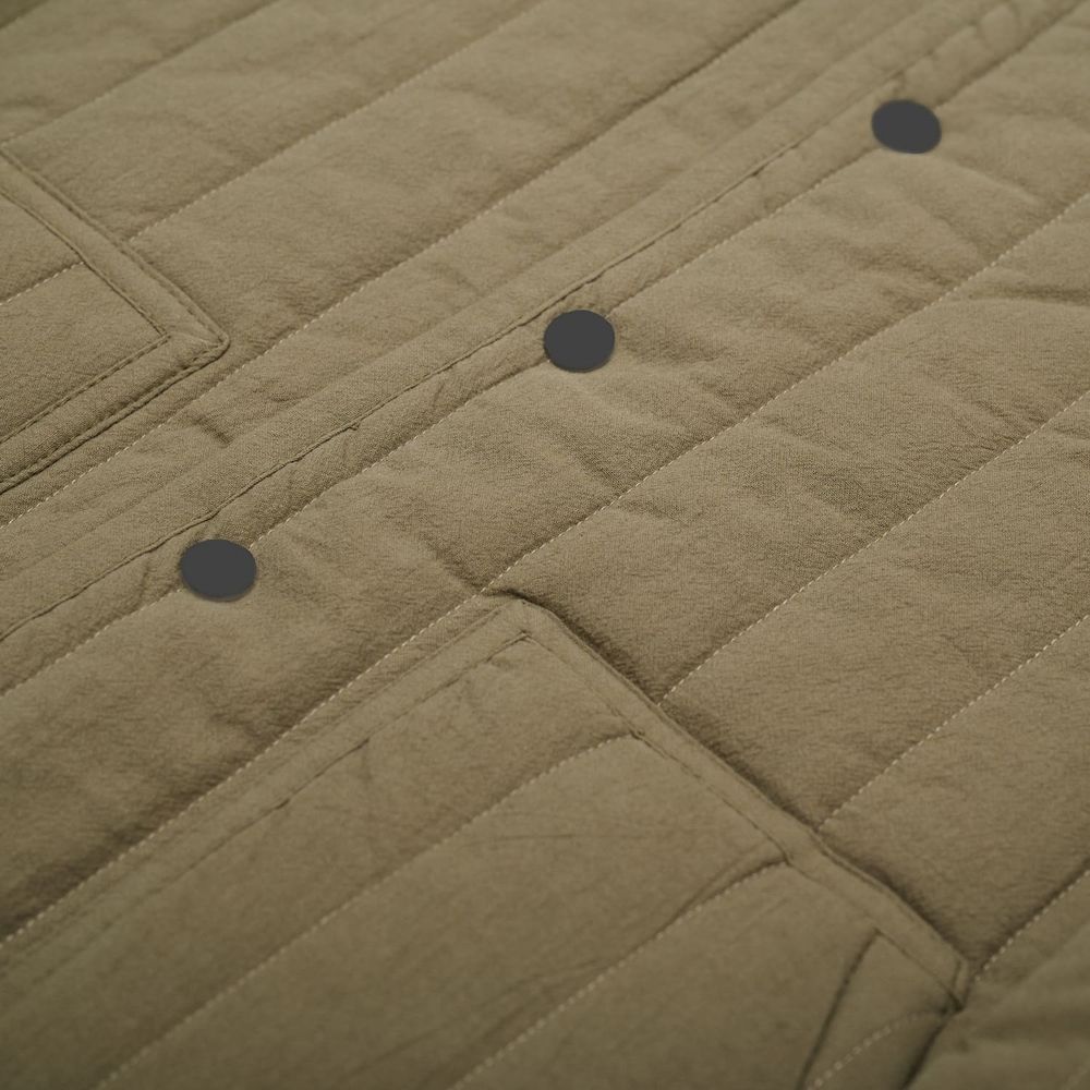 Куртка One Two ватник Terrarium Moss хаки