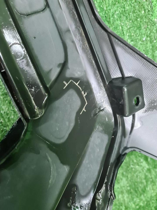 Решетка переднего бампера Kia Sorento 4 (20-23)