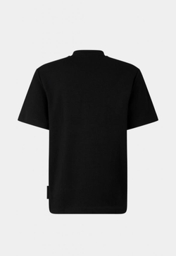 Футболка BOGNER DAMIEN в черном цвете