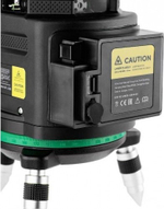 Лазерный уровень ADA 6D Servoliner green (версия 2020 года) с калибровкой А00622К