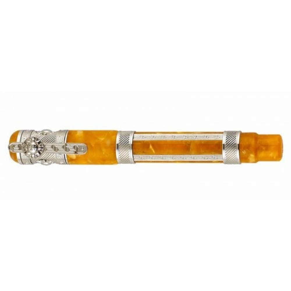 Ручка роллер Ancora Mediterraneo Yellow rb