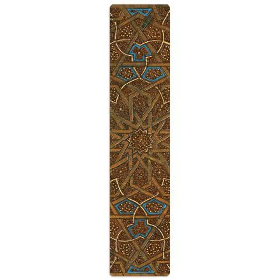 Əlfəcin \ Закладка \ Bookmark  Cairo Atelier I Midnight Star I Bookmark