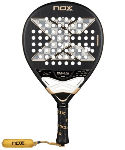 Ракетка для падел тенниса NOX AT10 Luxury Genius 18K Alum 2026