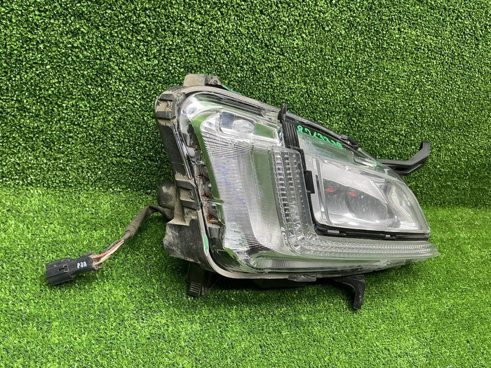 ПТФ правая Hyundai Tucson 3 (2018-2021)