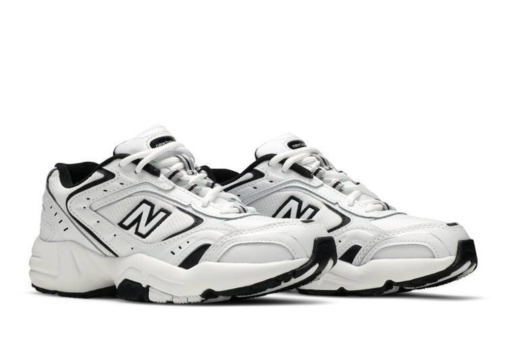 Кроссовки New Balance Nb 452 B (Женская размерная сетка)