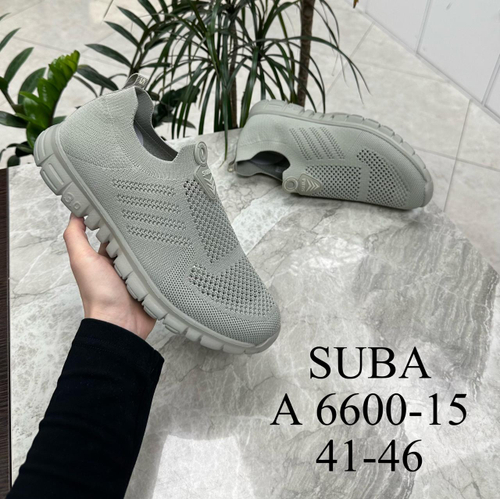 Кроссовки по 8 пар (41-46)р. 6600-15