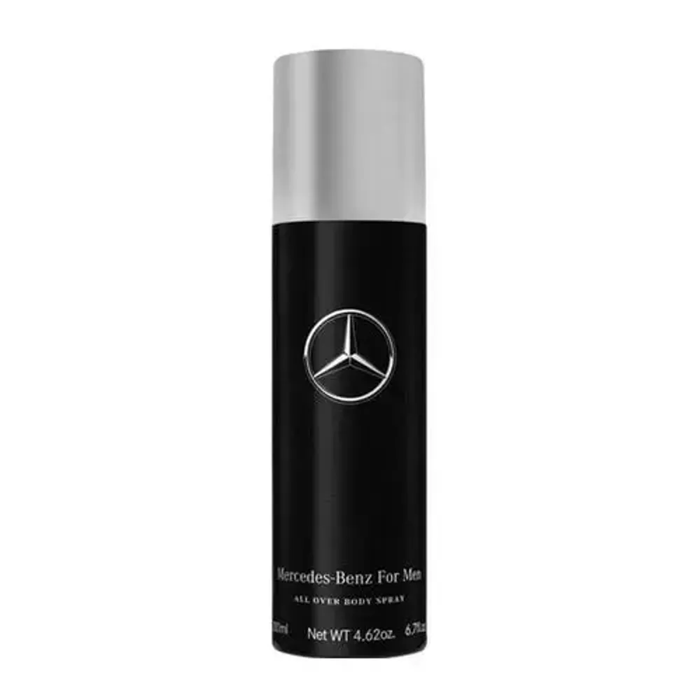 Универсальный одеколон для мужчин Mercedes Benz All Over Body Spray 200 мл
