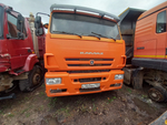 КамАЗ 6520 6x4 Самосвал 6520-3026041-53 (Дизельный, 11,8 л, 400 л.с., МТ)