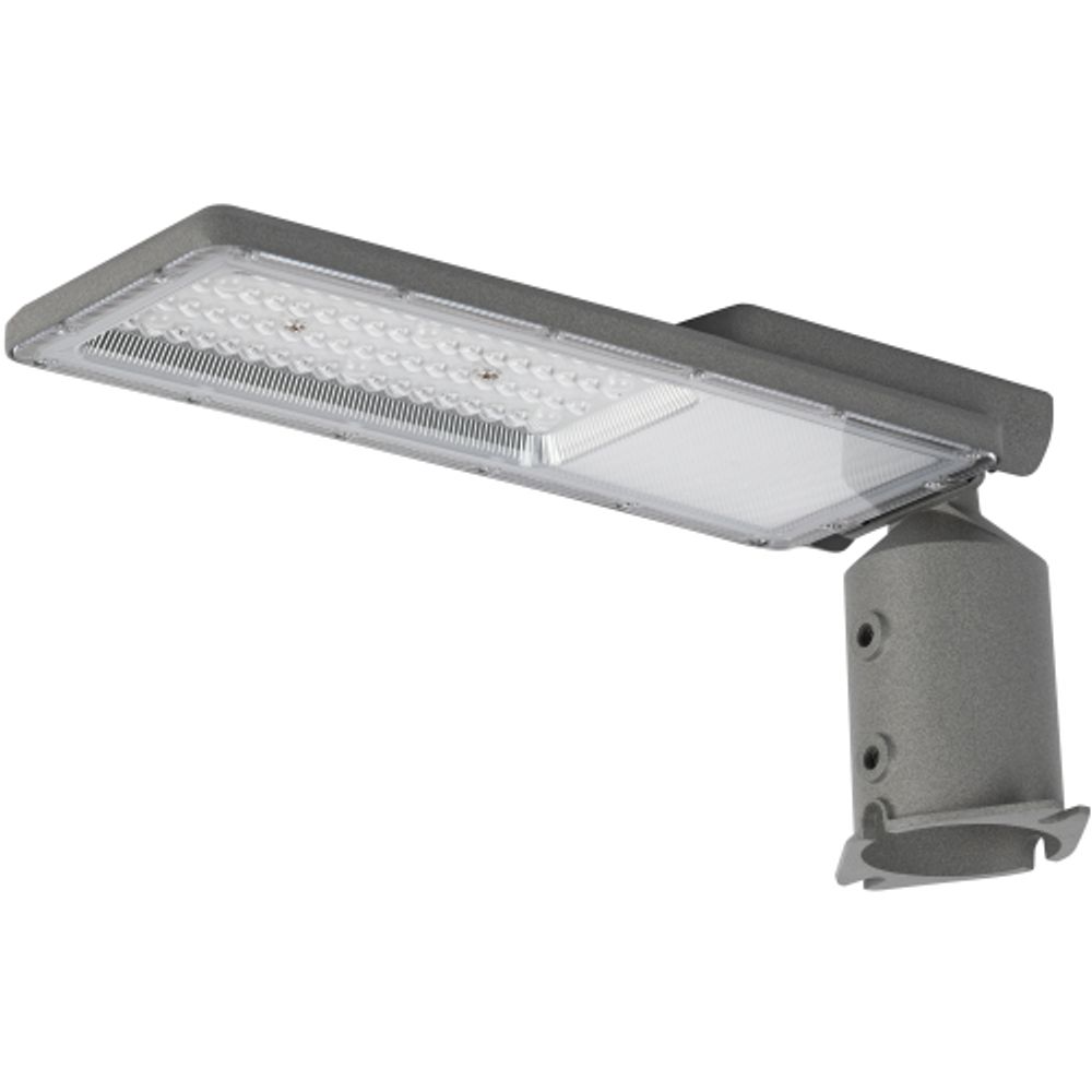 Уличный светильник ЭРА SPP-507-0-50K-050 50Вт 5000лм 5000К IP65 КСС Ш DOB SMD 60мм регулируемый угол наклона | Уличные консольные светильники