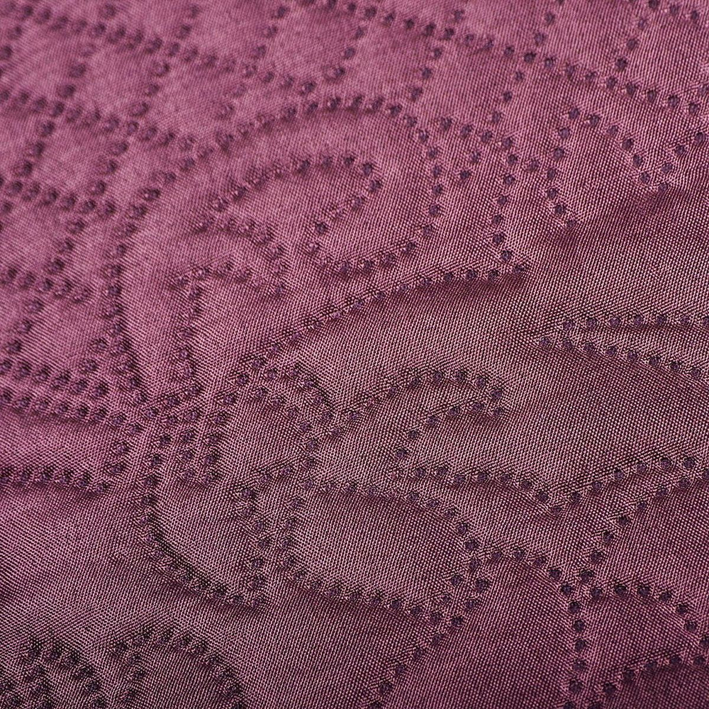 Покрывало 2-сп, 220х240 см, 100%пэ, стеган, Silvano, Ультрасоник Элегия, сер-корич