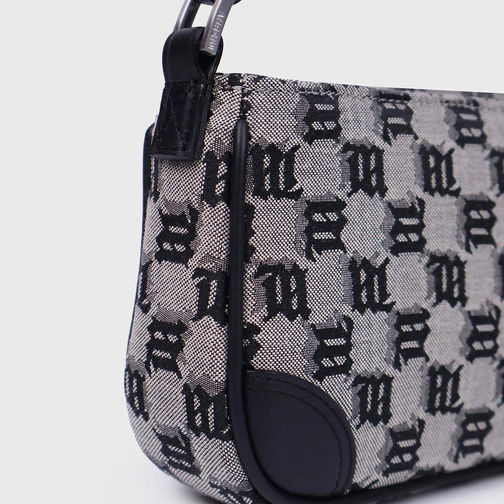 Сумка Misbhv Jacquard Monogram 90’s Mini Bag Multicolor