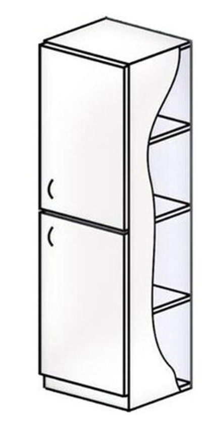 Шкаф медицинский МД-508.01 и МД-508.02