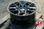 Комплект дисков HRE FF10 19x9.5 et35 5x112